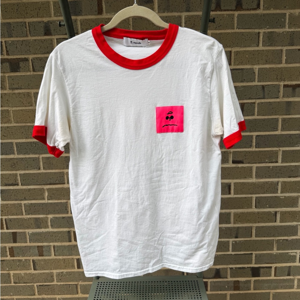 Yu Nagaba Post-It T-Shirt